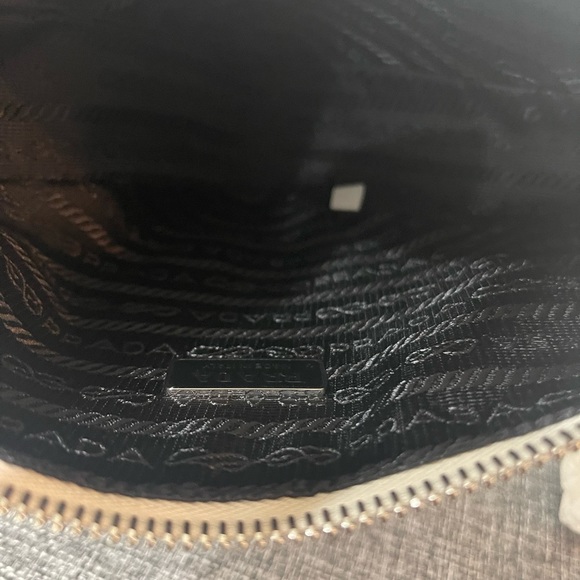 Prada Triangle Pouch - Picture 5 of 9